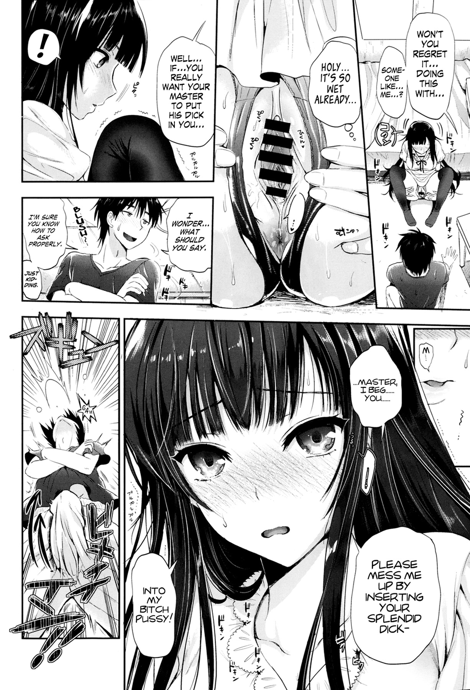 Hentai Manga Comic-Tonari no Wotako ha Ore no Yome-Chapter 1-12